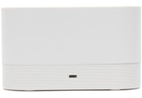Зволожувач повітря Flame Aroma Diffuser EL - 96W дифузор ефірного масла з імітацією полум'я диму настільний ароматизатор 7 кольорів підсвічування HY01