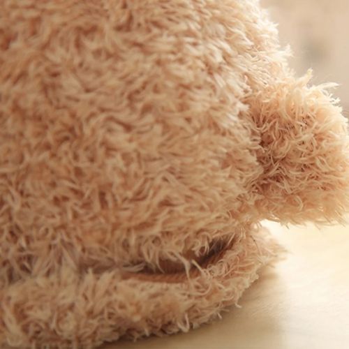 М'яка дитяча іграшка Peekaboo Bear Плюшевий ведмедик 33 см музичний інтерактивний грає в хованки говорить ведмідь від 6 місяців Пікабу Бежевий 