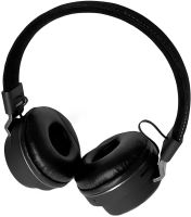 Бездротові накладні Bluetooth навушники lelisu LS-207 повнорозмірна блютуз гарнітура з вбудованим мікрофоном і функцією плеєра Mini-jack TF Card