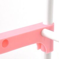 Стійка над пральною машиною Supretto Washing Rack 91х27 см підлоговий стелаж, Полиця, етажерка для ванної кімнати, органайзер для зберігання