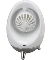 Настільний вентилятор зі зволожувачем Spray Cold Air Fan ZY-602 акумуляторний кондиціонер Яйце з водяним охолодженням повітря і підсвічуванням AND 441-2