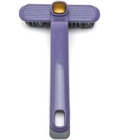 Універсальна щітка для чищення щілин Gap brush AND 703 3 в 1 скребок, що обертається на 360 градусів, з ручкою для прибирання швів, щілин і важкодоступних місць FM227