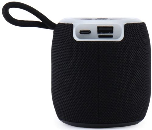 Мобільна Bluetooth колонка Wireles Speaker SH-309 5W бездротова акумуляторна стерео акустика зі світлодіодним RGB підсвічуванням і блютуз TF від USB