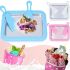 Ручний апарат для приготування морозива Ice Cream Maker Instant, Морожениця Роликова тарілка з 2 лопатками для морозива ручної роботи