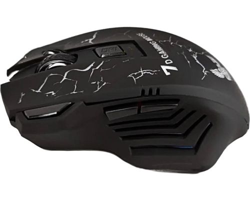 Ігрова комп'ютерна миша Gaming Mouse X7 дротова оптична USB геймерська мишка зі світлодіодним LED підсвічуванням для ПК комп'ютера і ноутбука