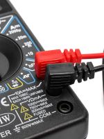 Цифровий професійний мультиметр вольтметр амперметр Digital DT-832 універсальний ручний тестер сили струму, напруги і опору з дисплеєм 