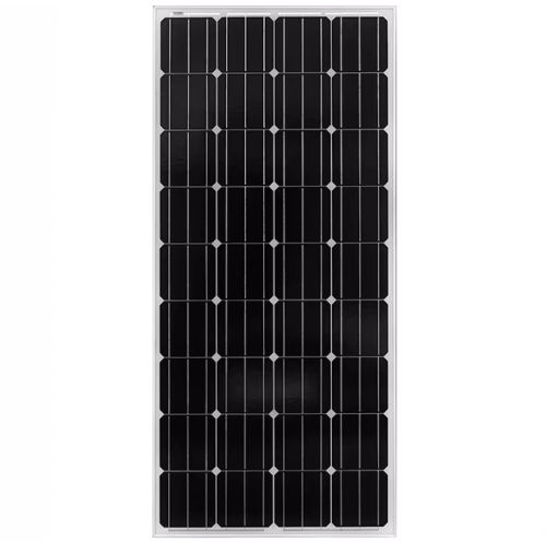Полікристалічна універсальна сонячна панель Solar board UKC 150W 18V 148x67x3. 5 см, Сонячна батарея 1480x670x35 мм для зарядки від сонця