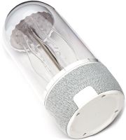 Портативна Bluetooth колонка нічник Медуза Jellyfish Speakers MAX 113 настільний бездротовий блютуз бездротовий настільний світильник з RGB підсвічуванням і SD картою від USB