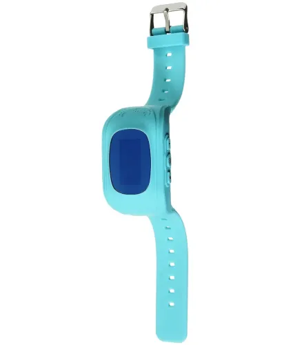 Розумний дитячий смарт-годинник Smart Baby Watch Excelvan Q50 з функцією GPS трекера, наручний смарт-годинник з SIM-картою 320мАг IOS Android