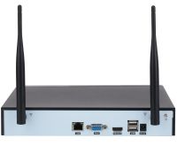 Комплект бездротового відеоспостереження відеореєстратор NVR KIT 601 Wi-Fi 4CH 3MP, Набір 4 вуличних бездротових камер для зовнішнього спостереження
