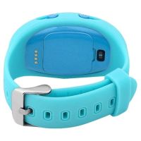 Дитячі смарт годинник Kids Smart Watch G65 200 маг з сім-картою і GPS відстеження місця розташування, водонепроникні Розумні годинник для дітей H1