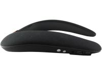 Бездротова Bluetooth колонка на шию T & G SoundGear SG-2610, акумуляторна блютуз акустика від USB для прослуховування музики з гучним зв'язком 42899