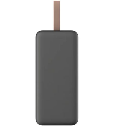 Портативний зарядний пристрій Power Bank Lenyes PX387D 30000mAh 22.5W з LED дисплеєм Зовнішній акумулятор повербанк USB TYPE-C для зарядки телефону