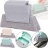 Узкая щетка Cleaning brush Healifty AND140 для чистки труднодоступных мест оконных и дверных рам, Губка скребок для стыков и щелей окна