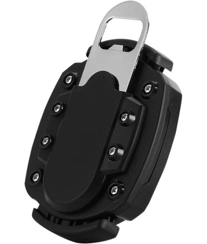 Открывалка для банок Can Opener LY-451 2 в 1 многофункциональная винтовая открывалка для пивных бутылок, кухонная открывашка для банок LY451