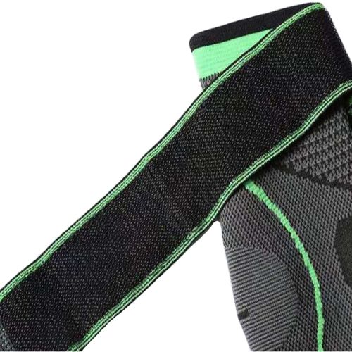 Фіксатор ліктьового суглоба Elbow Support ST - 2506 еластичний бандаж, фіксатор, універсальний спортивний налокітник на лікоть з фіксуючим ременем