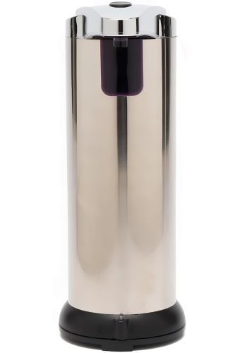 Автоматический сенсорный дозатор Sensor Soap Dispenser B1168 для жидкого мыла, бесконтактная мыльница 250 мл диспенсер для антисептика на батарейках