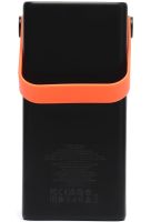 Портативний зарядний пристрій Power Bank Solar Energy YM-655 100000mah з ліхтариком USB зовнішній акумулятор повербанк JS-658