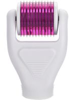 Мезороллер для обличчя і тіла Customs Derma Roller System 5 в 1 набір для догляду за шкірою, антивіковий дермароллер з титановими мікроголками AND 1-17