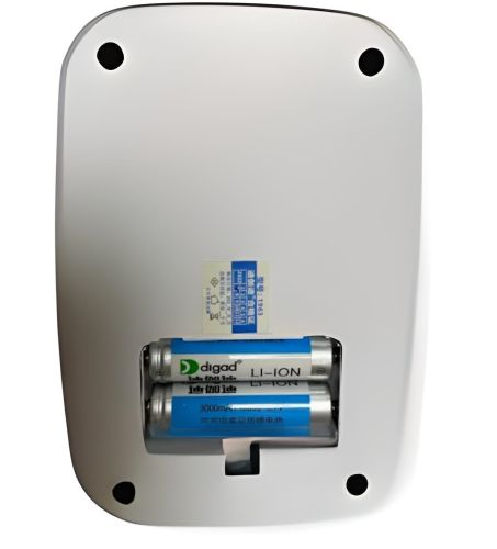 Настільна сенсорна лампа Digad 1963 з Power bank USB на акумуляторі 5W 6000 mah, складна акумуляторна LED лампа ліхтар 48LED 3 режими