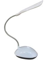 Настільна світлодіодна гнучка лампа LED Desk Light X - 7188 на батарейках, бездротовий настільний міні світильник з механічним вимикачем BL-7188