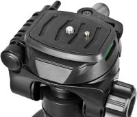 Штатив для камеры и телефона Weifeng WT-3520 140 см универсальная тринога держатель для фотоаппарата и смартфона с видеоголовой, трипод для селфи