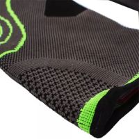 Фіксатор ліктьового суглоба Elbow Support ST - 2506 еластичний бандаж, фіксатор, універсальний спортивний налокітник на лікоть з фіксуючим ременем