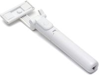 Бездротовий монопод штатив для телефону Selfie Stick R1 портативна селфи палиця на тринозі з пультом Bluetooth трипод для Android, IOS з блютуз
