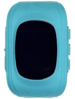 Розумний дитячий смарт-годинник Smart Baby Watch Excelvan Q50 з функцією GPS трекера, наручний смарт-годинник з SIM-картою 320мАг IOS Android