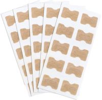 Набір пластирів Elastic Toenail Correction Sticker 50 шт для корекції вростаючих нігтів тілесний пластир наклейка для усунення врослого нігтя