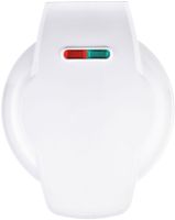 Електрична машинка для пончиків Donut Maker XL - 615 750W 7 штук апарат для приготування і випікання донатів будинку з антипригарним покриттям XL615