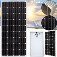 Полікристалічна універсальна сонячна панель Solar board UKC 150W 18V 148x67x3. 5 см, Сонячна батарея 1480x670x35 мм для зарядки від сонця
