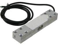 Одноточковий тензодатчик LOAD CELL-350KG для торгових ваг до 350 кг, тензометричний вимірювальний датчик для електронних ваг до 350кг 7493