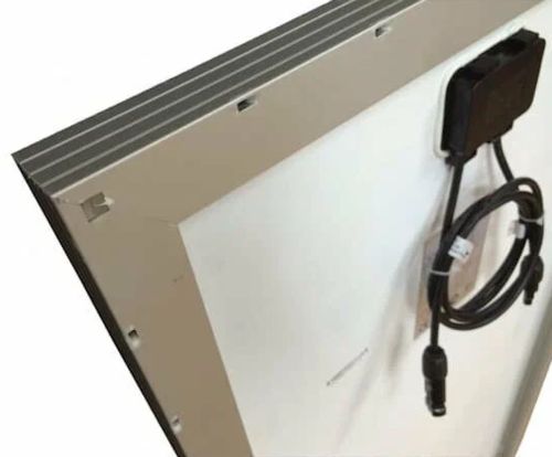 Полікристалічна універсальна сонячна панель Solar board UKC 150W 18V 148x67x3. 5 см, Сонячна батарея 1480x670x35 мм для зарядки від сонця