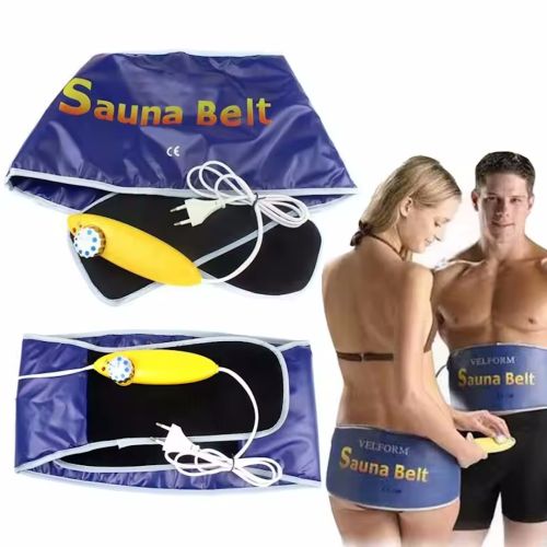 Пояс сауна для схуднення Sauna Belt Сауна Белт