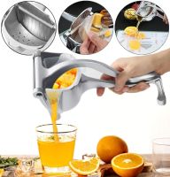 Ручна міні-соковижималка Hand Juicer для фруктів із затискачем 22Х10,8 см універсальний механічний прес для соку цитрусових із нержавіючої сталі
