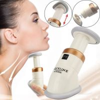 Тренажер від другого підборіддя neckline Slimmer масажер Неклайн Сліммер для м'язів обличчя і шиї, Коректор силуету шиї і зняття зморшок Nec Toner