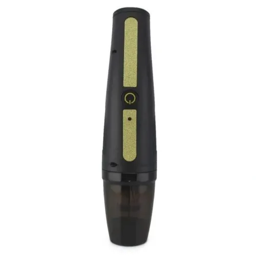 Беспроводной автомобильный пылесос Car Vacuum Cleaner HY05 12V, Ручной аккумуляторный пылесос для авто, Автопылесос для салона машины на аккумуляторе