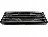 Складаний BBQ гриль 60 см Mensory Babale Portable Barbecue Grill TL-603 портативний вугільний, дров'яний мангал, переносний барбекю з сіткою, 60см