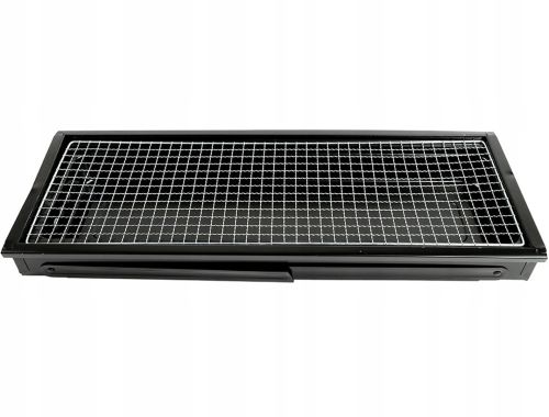 Складаний BBQ гриль 60 см Mensory Babale Portable Barbecue Grill TL-603 портативний вугільний, дров'яний мангал, переносний барбекю з сіткою, 60см