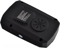 Автомобільний лазерний антирадар Radar Detectors T9-V7 детектор радіолокатора, радар виявник вимірювання швидкості з LED дисплеєм на 360° V7