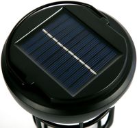 Підвісний кемпінговий ліхтар Solar Sensor Light CL-T88 3 режими вуличний світлодіодний світильник з датчиком руху і ручкою на сонячній батареї