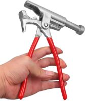 Багатофункціональний молоток-обценьки Prime Hammer 10 в 1 універсальний металевий мультитул молоток, плоскогубці, обценьки для ремонтних робіт