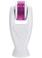 Мезороллер для обличчя і тіла Customs Derma Roller System 5 в 1 набір для догляду за шкірою, антивіковий дермароллер з титановими мікроголками AND 1-17