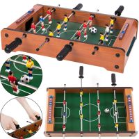 Настільна дитяча гра футбол Football Champions 2218 по 6 гравців в команді з лічильником голів, Настільний набір 12 гравців на двох для дітей