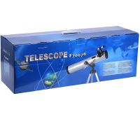 Астрономічний телескоп Telescope F70076 7924 5х24 76мм монокуляр на тринозі з двома окулярами, телескоп-монокуляр зі штативом для спостережень