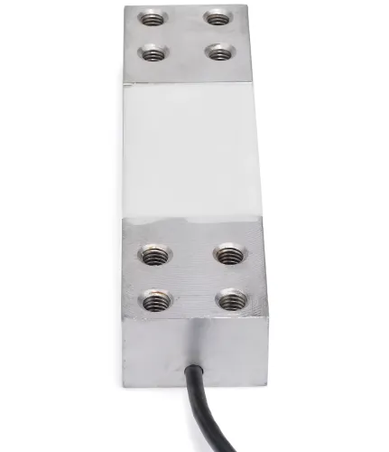 Тензометричний датчик для торгових ваг Load Cell 600KG вимірювальний сенсор навантаження до 600 кг тензодатчик для платформних та електронних ваг
