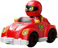 Набор детских машинок Bumper Car dodgem YJ-143-1 для картинга с катапультой и пультом ДУ, 2 Машинки автомобиля для трюков с дистанционным управлением