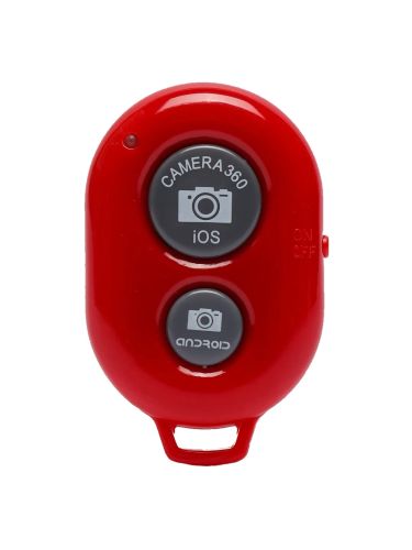 Пульт-кнопка Bluetooth Hoco RC-100 дистанционного управления камерой телефона для селфи палки, универсальный брелок, пульт для Android и IOS, штатива
