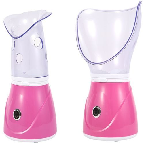 Паровая сауна для лица Professional Facial Steamer BY-1078 с ионизатором и регулированием пара, распариватель для чистки кожи, прибор для ингаляций